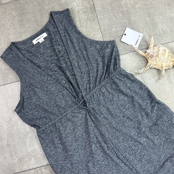 🔆O’NEILL🔆 IRYNA JUMPSUIT ROMPER PLANTS STRETCHY COMFORTABLE - Picture 8 of 16